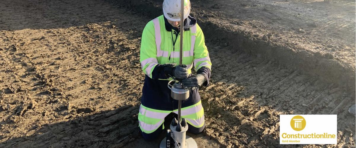 CE Geotech - Cutting Edge Geotechnical Soil Testing